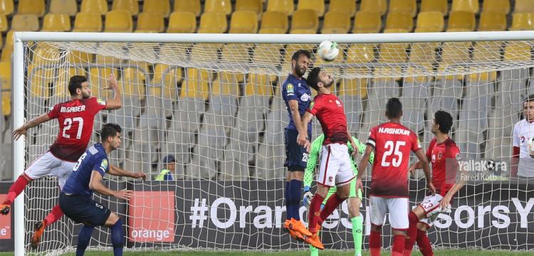الاهلى والترجى الاهلى والترجى